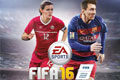 FIFA16最新封面放出 阿莱克斯摩根与梅西相遇