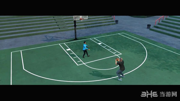 NBA2K16生涯模式预告截图2