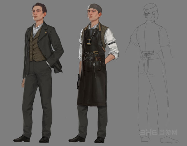 教团1886艺术图2