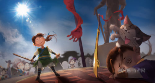 洛川群侠传截图5