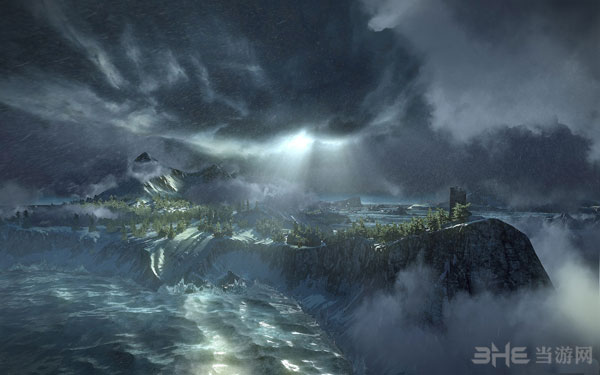 巫师3游戏截图1