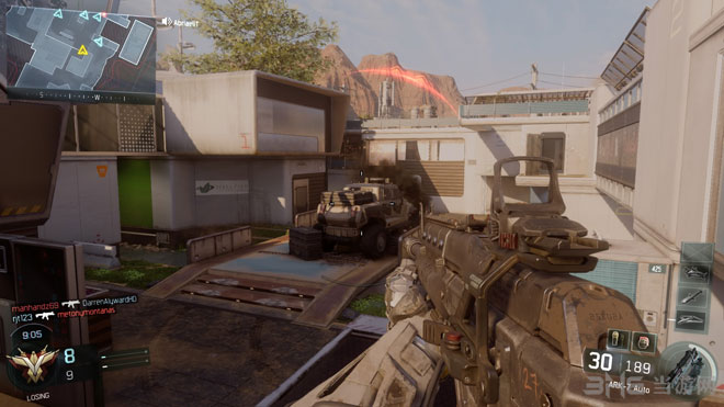 使命召唤12黑色行动3截图2