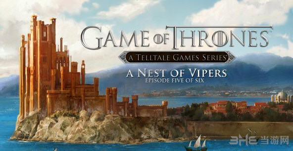 权力的游戏第五章截图