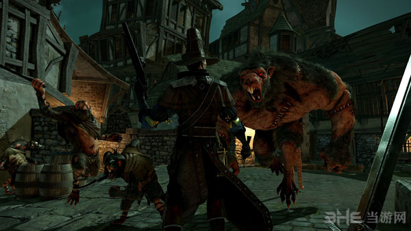 战锤末世鼠疫截图2