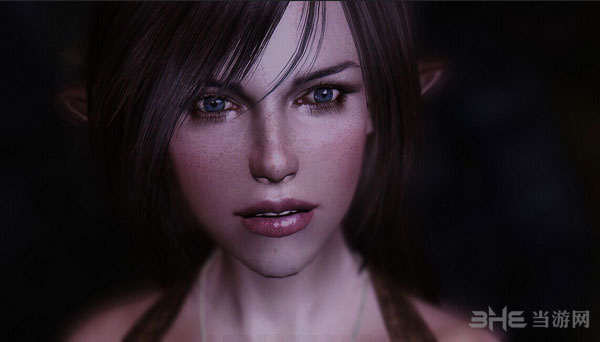 上古卷轴5人物图片2