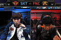 英雄联盟MSI季中赛5月9日小组赛SKT1vsFNC视频回放