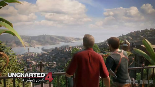 2016年ps4游戏大作截图2