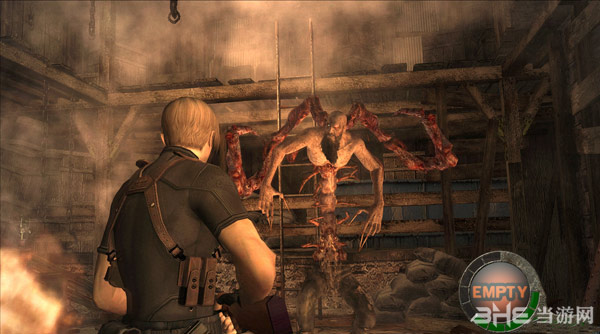 生化危机4终极hd版游戏截图3