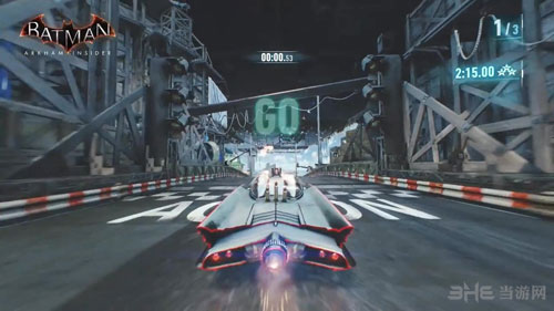 蝙蝠侠：阿甘骑士DLC1