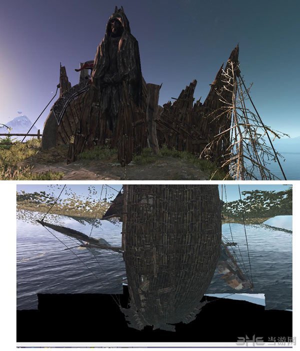 巫师3狂猎游戏开发截图1