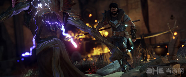 龙腾世纪3审判超清截图2