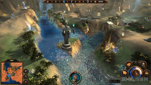 魔法门之英雄无敌7截图2