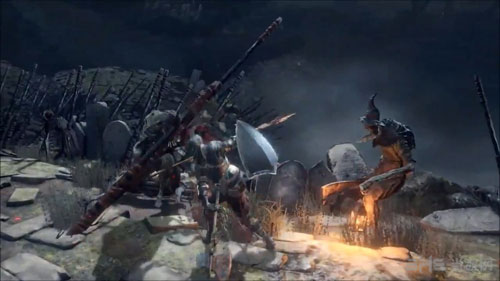 黑暗之魂3截图3