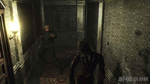 生化危机0HD重制版威斯克模式截图1