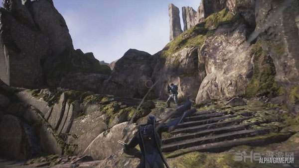 帕拉贡Kallrai演示视频截图3