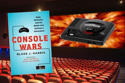 世嘉VS任天堂主机大战沦为索尼敛财工具？2