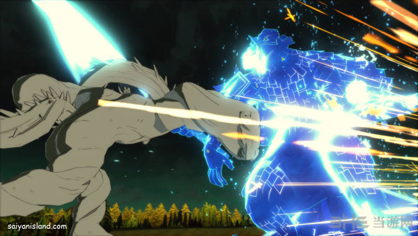 火影忍者疾风传究极忍者风暴4截图1