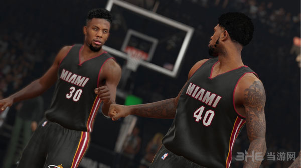 NBA2k15截图3