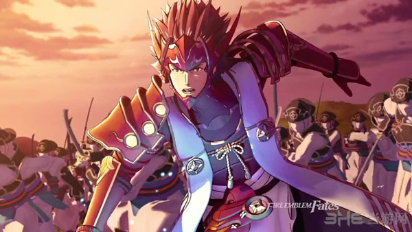 火焰纹章if暗夜王国游戏截图3