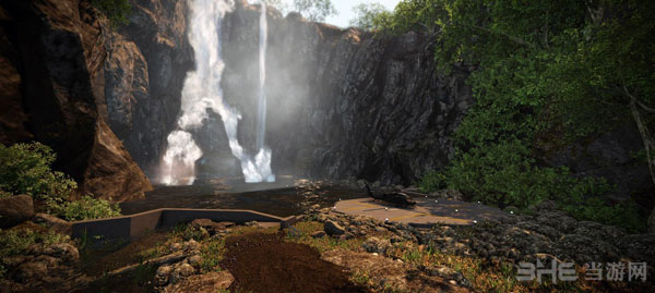 侏罗纪公园余波截图2