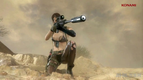 合金装备OL截图1