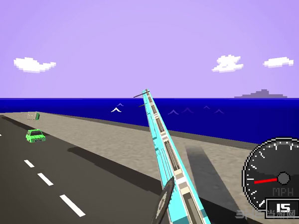 万能公交车预告片截图2