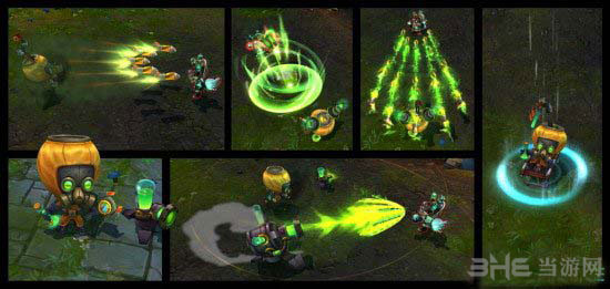 lol噩梦级人机截图3