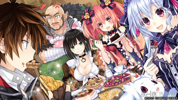 精灵剑士F邪神降临游戏截图3