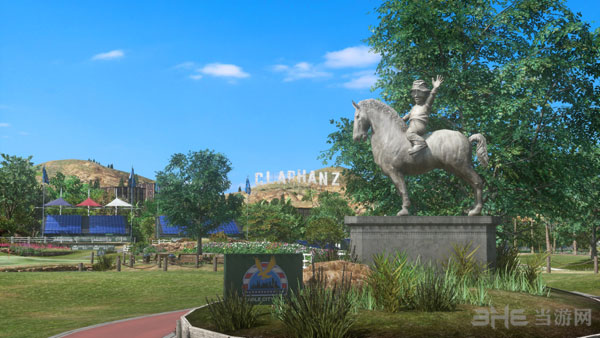 大众高尔夫游戏截图4