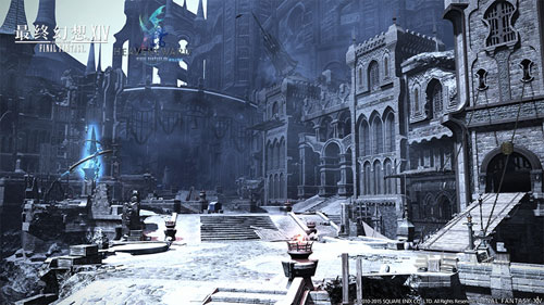 最终幻想14 3.0版1