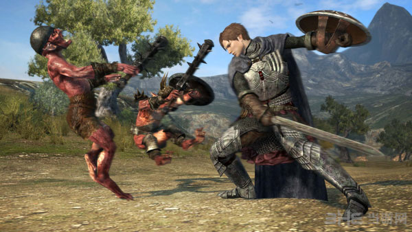 龙之信条OL截图1