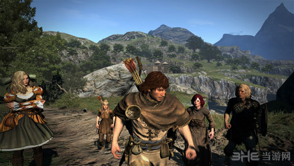 龙之信条黑暗觉者截图2