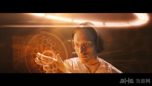 HTC Vive宣传片截图3