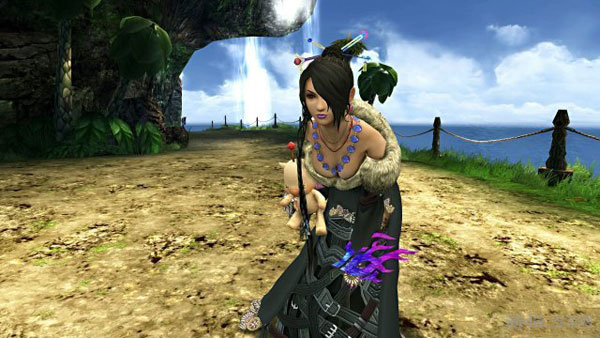 最终幻想xx2截图