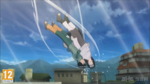 火影忍者：究极风暴4截图6