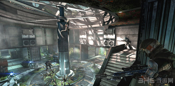 泰坦陨落前线边界dlc输出口地图截图2