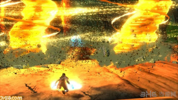 火影忍者疾风传究极忍者风暴4游戏截图1