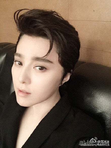 范冰冰微博图片2