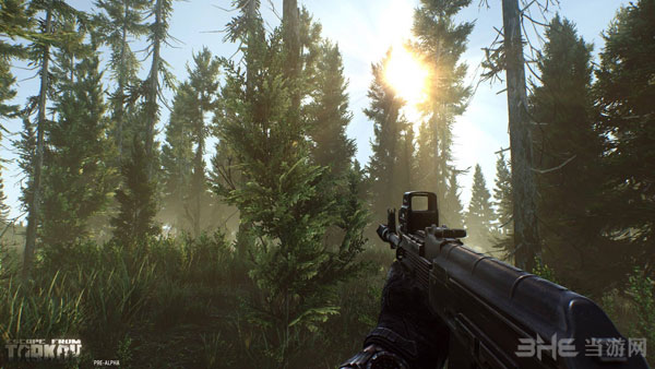 逃离塔科夫游戏截图1