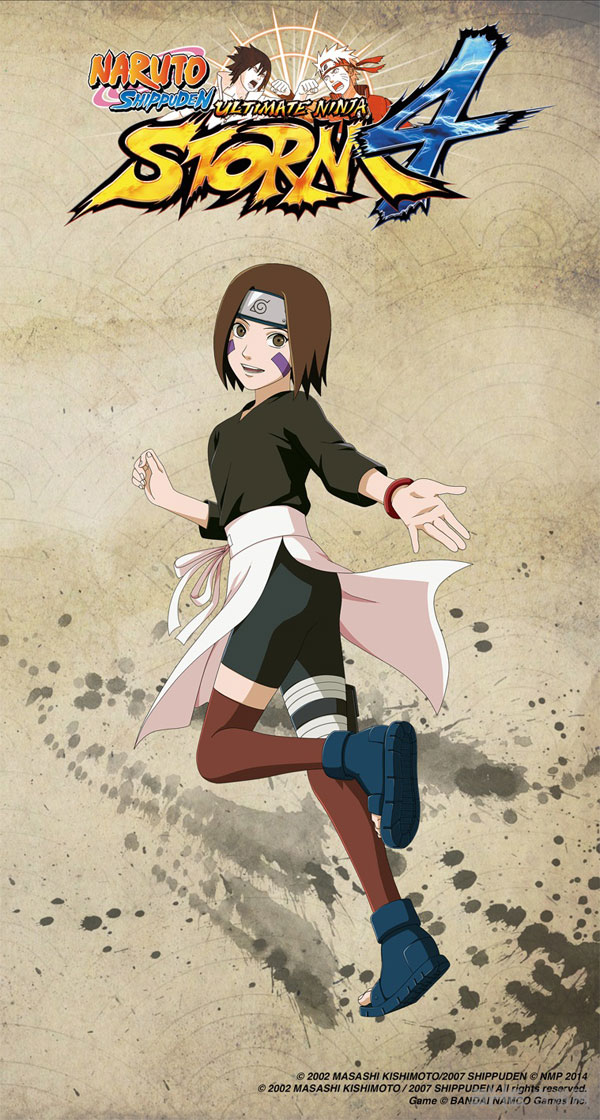 火影忍者疾风传究极忍者风暴4截图2