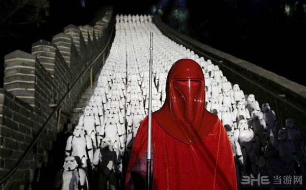 星球大战原力觉醒票房刷新世界第二纪录1