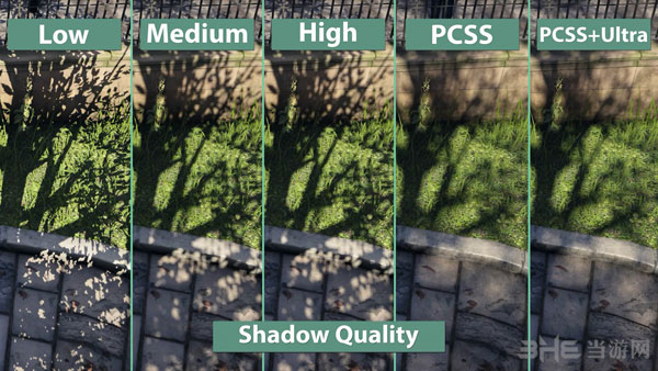 刺客信条枭雄画面对比视频截图3