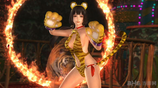 死或生5最后一战井伊直虎9