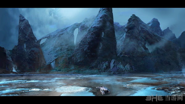 质量效应新作截图3