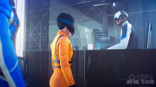 镜之边缘：催化剂截图3