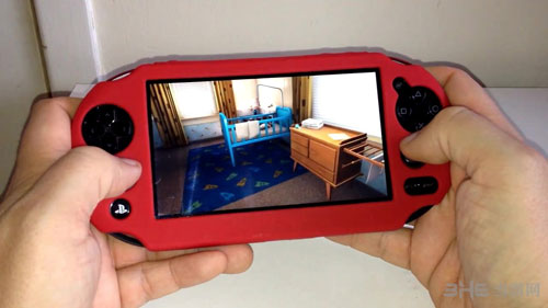 psv玩辐射4截图2