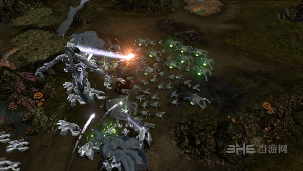 灰蛊Grey Goo截图3