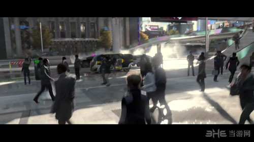 底特律：我欲成人3