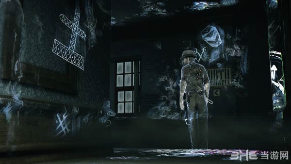 谋杀灵魂疑犯新图释出