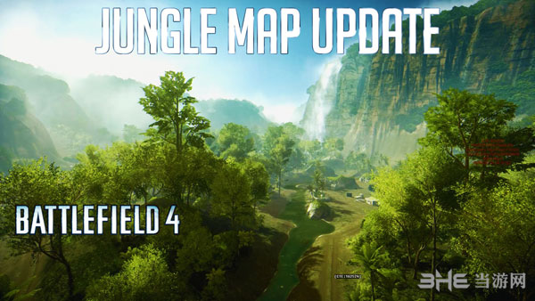 战地4雨林地图